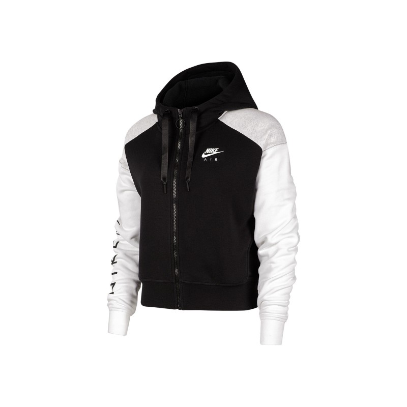 nike felpa donne arancione