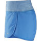 Nike Short Rival 3 Run Azzurro Donna