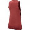 Nike Tank Yoga Bordeaux Donna