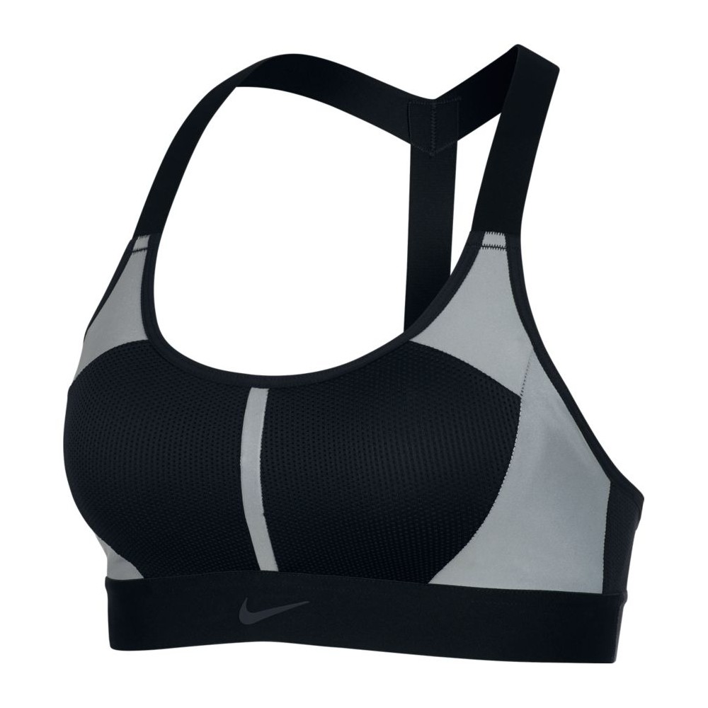 reggiseno running nike