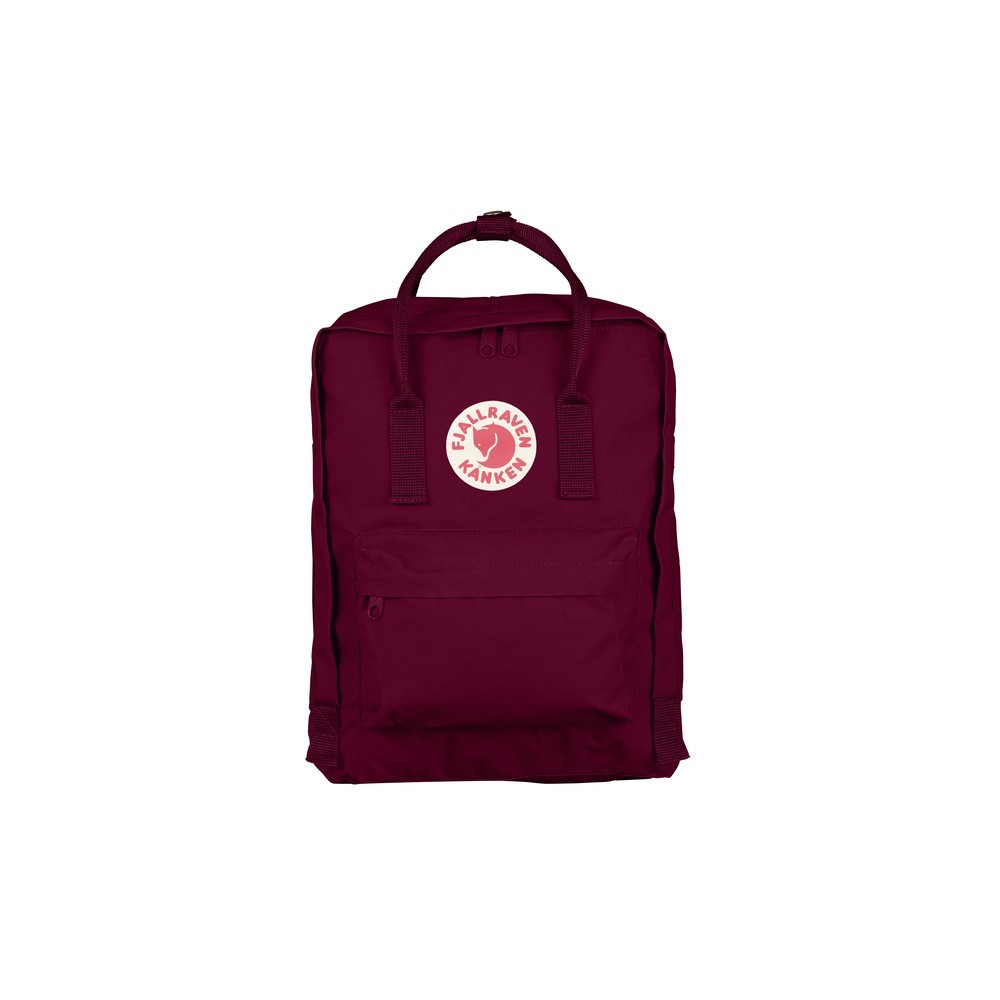 Fjallraven Zaino Kanken Rosso Unisex - Acquista online su Sportland