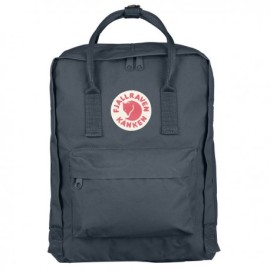 Fjallraven Zaino Sportivo Kanken Grigio Unisex