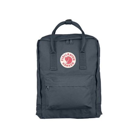 Fjallraven Zaino Sportivo Kanken Grigio Unisex