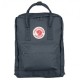 Fjallraven Zaino Sportivo Kanken Grigio Unisex