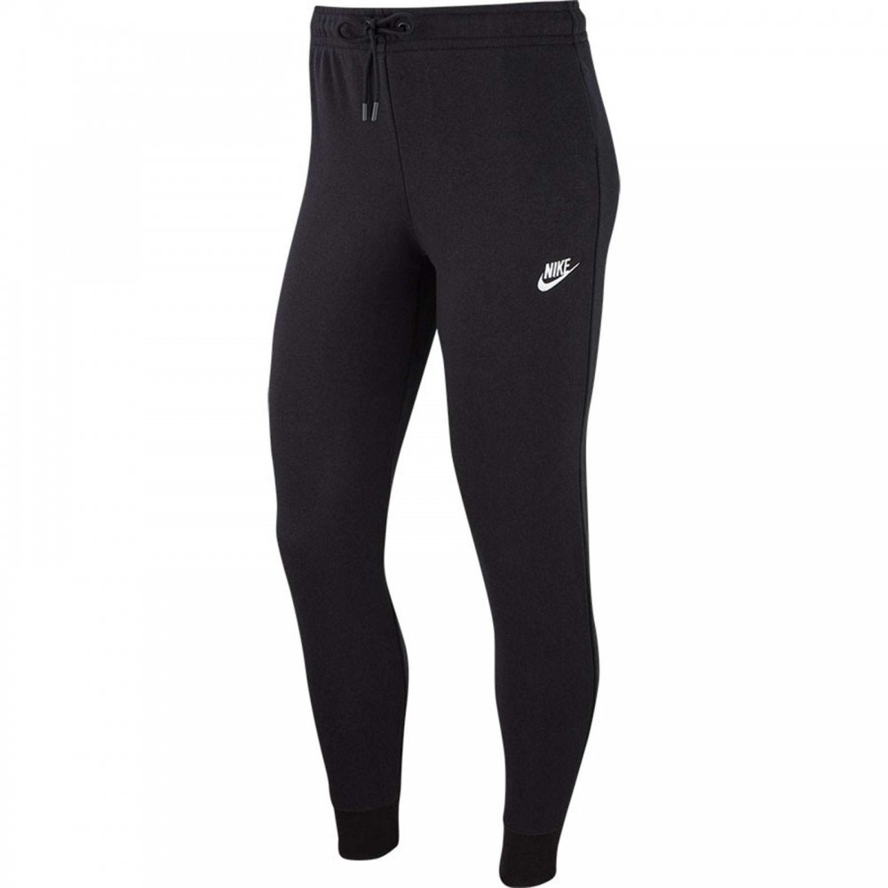 Nike Leggings Sportivi Fleece Nero 