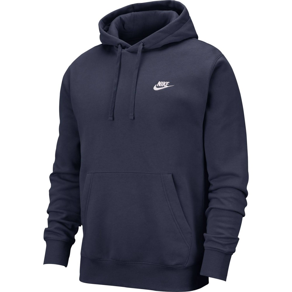 felpa senza cappuccio nike