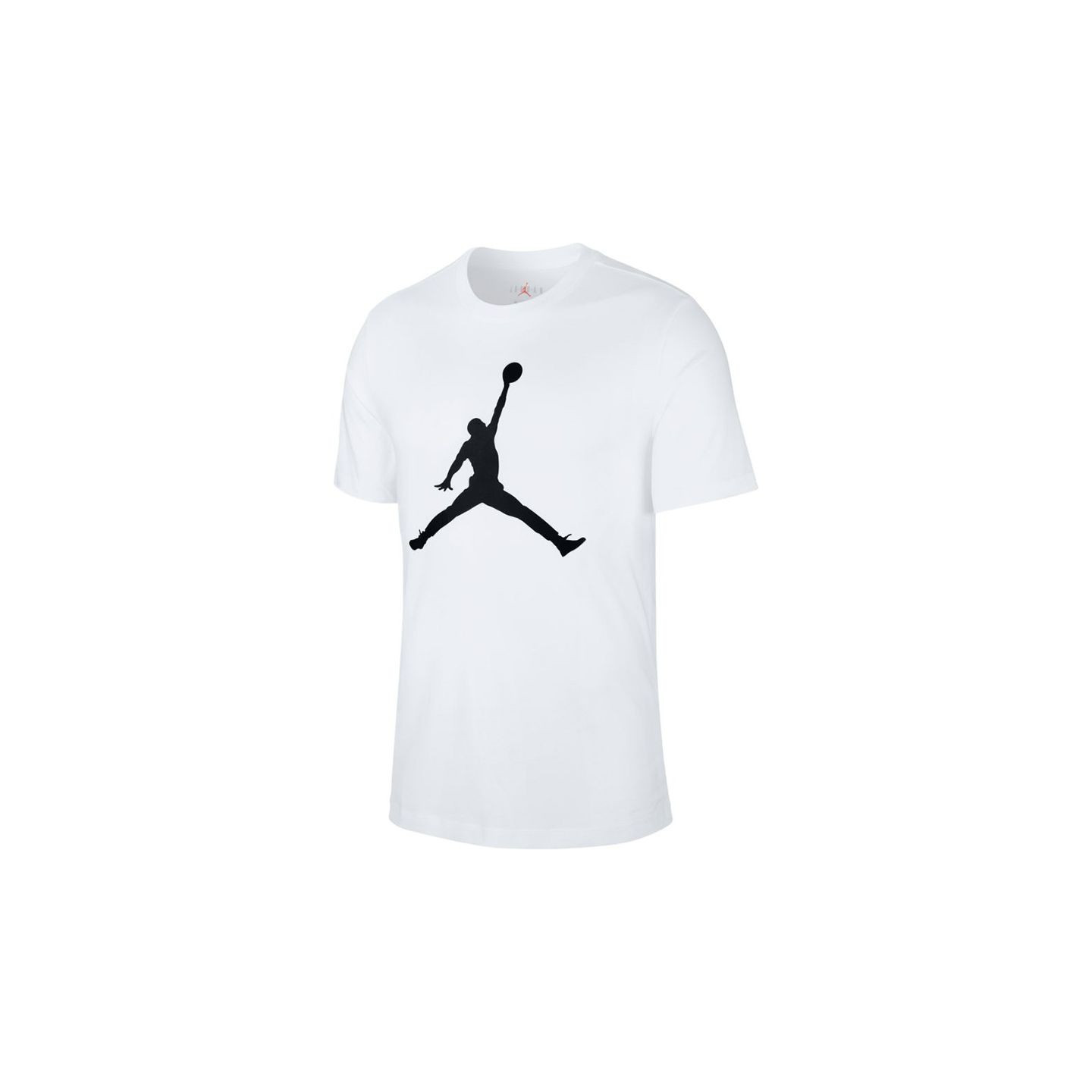 Nike T-Shirt Big Jordan Bianco Nero Uomo XL