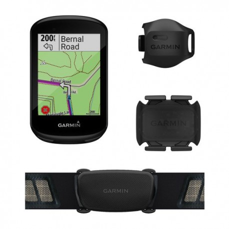 Garmin Gps Trekking Edge 830 Bundle Nero
