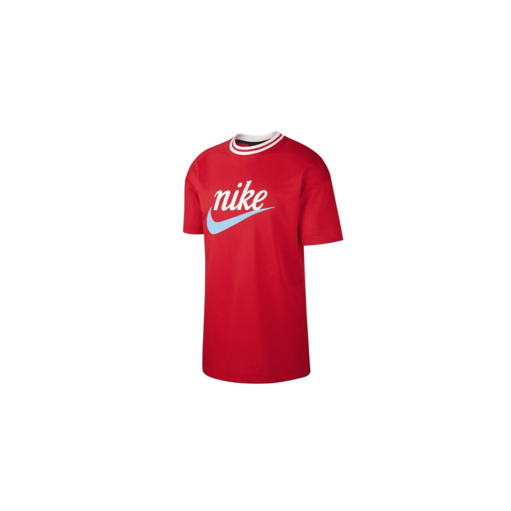 maglia nike rossa