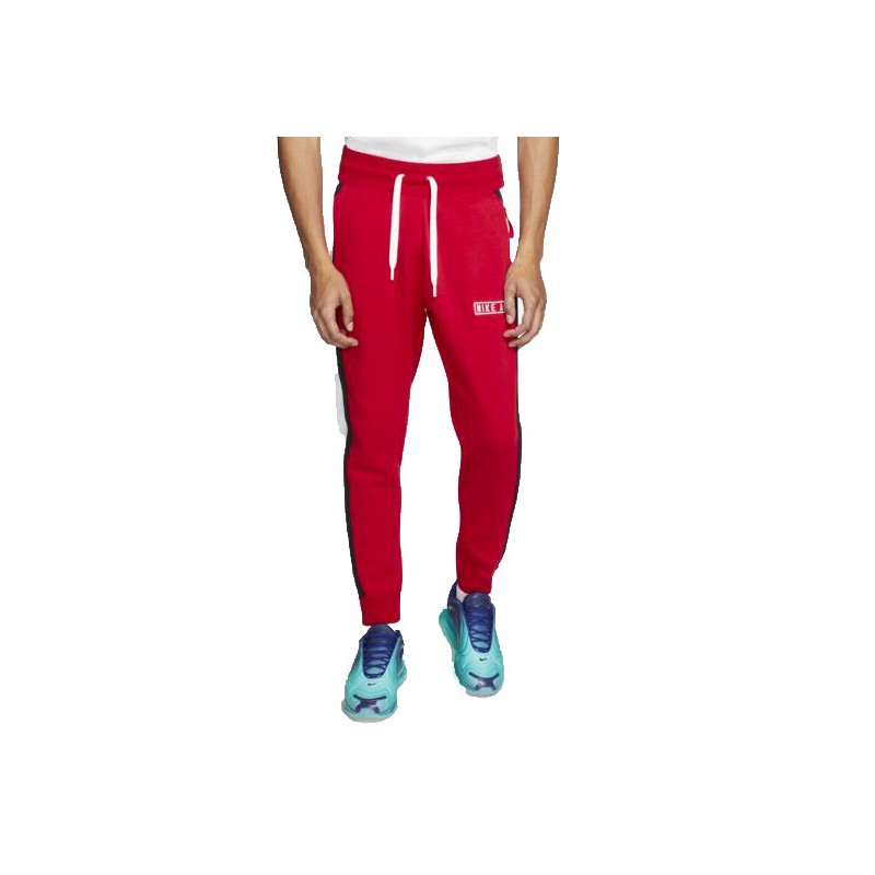 tuta nike uomo rosse