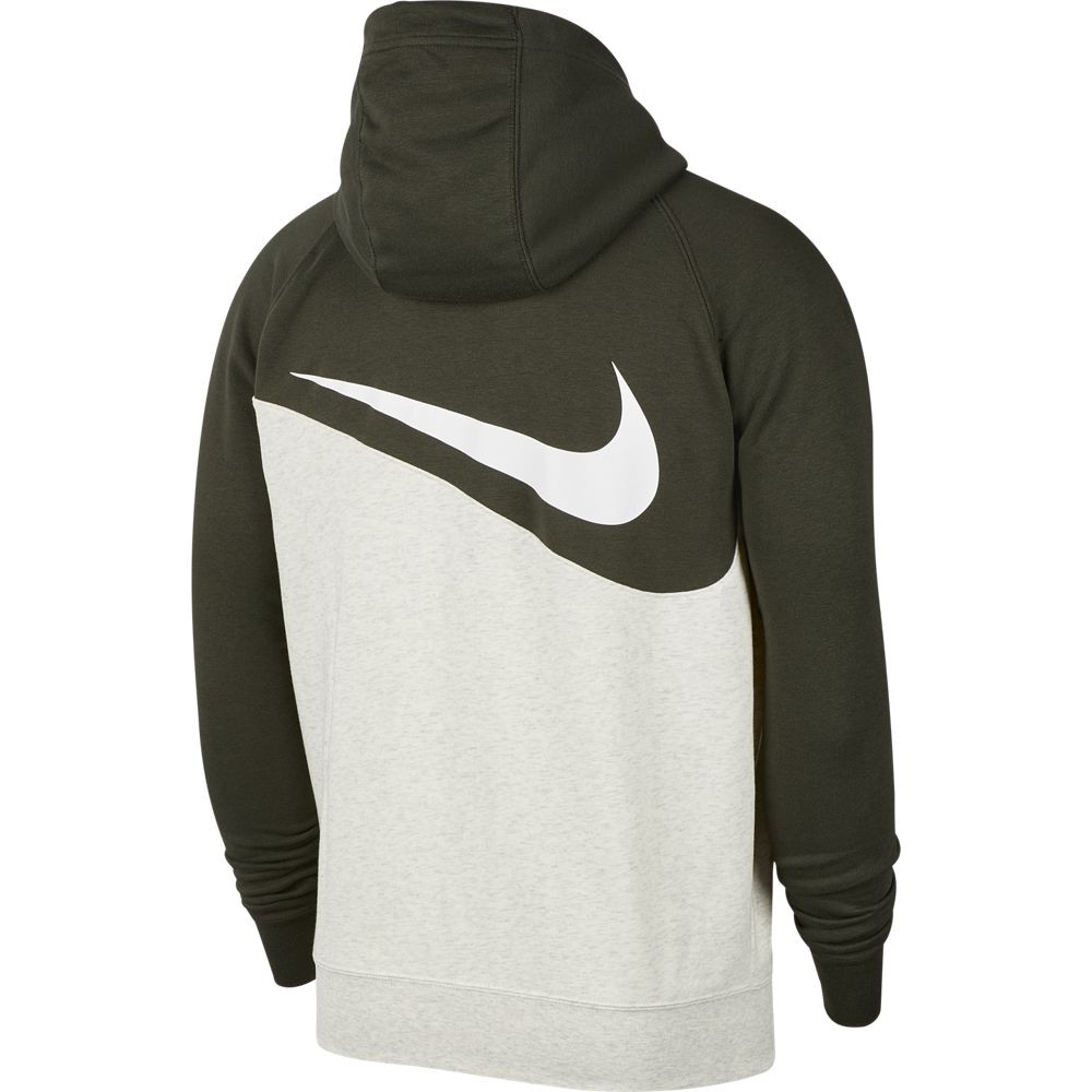 felpa nike big swoosh