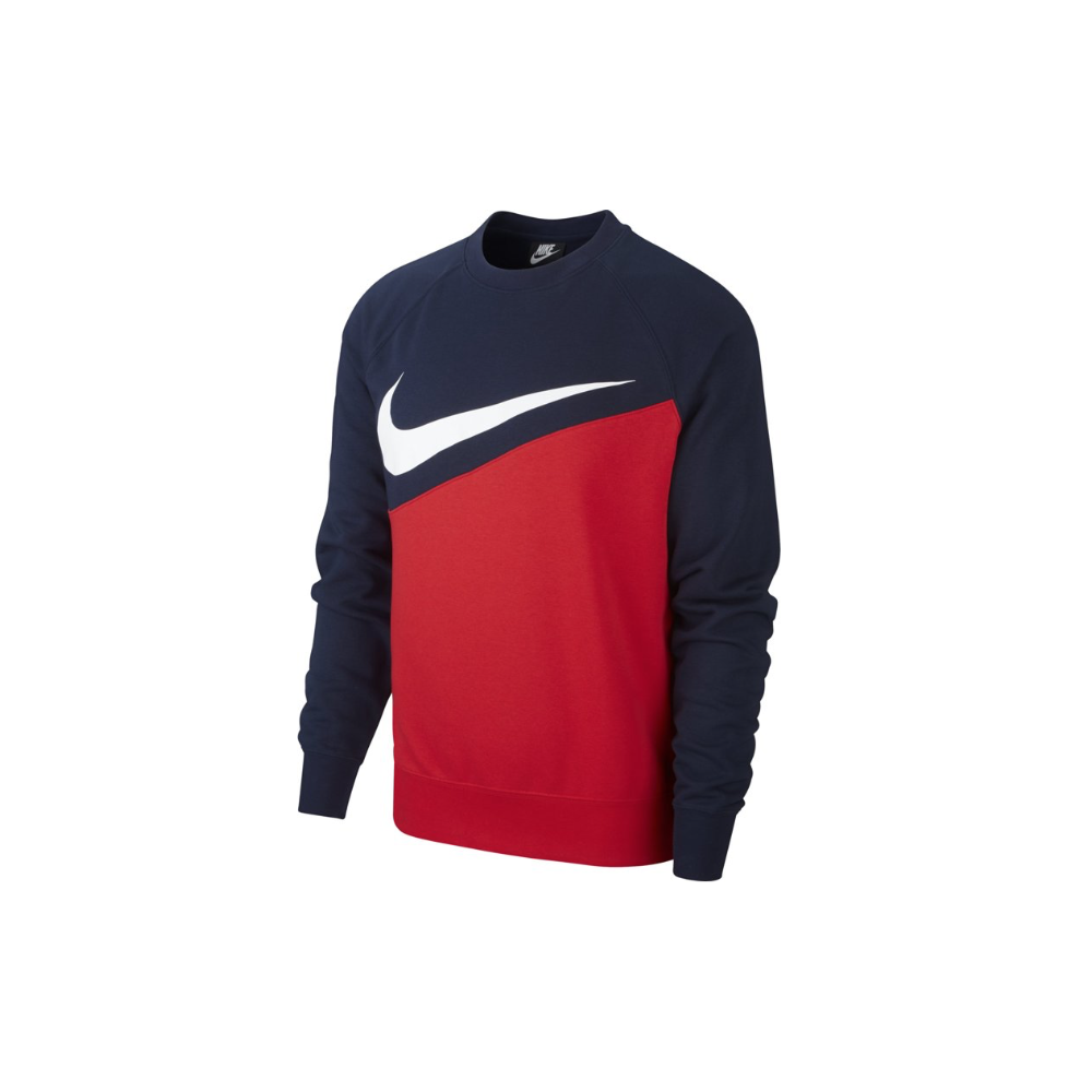felpa nike uomo arancione