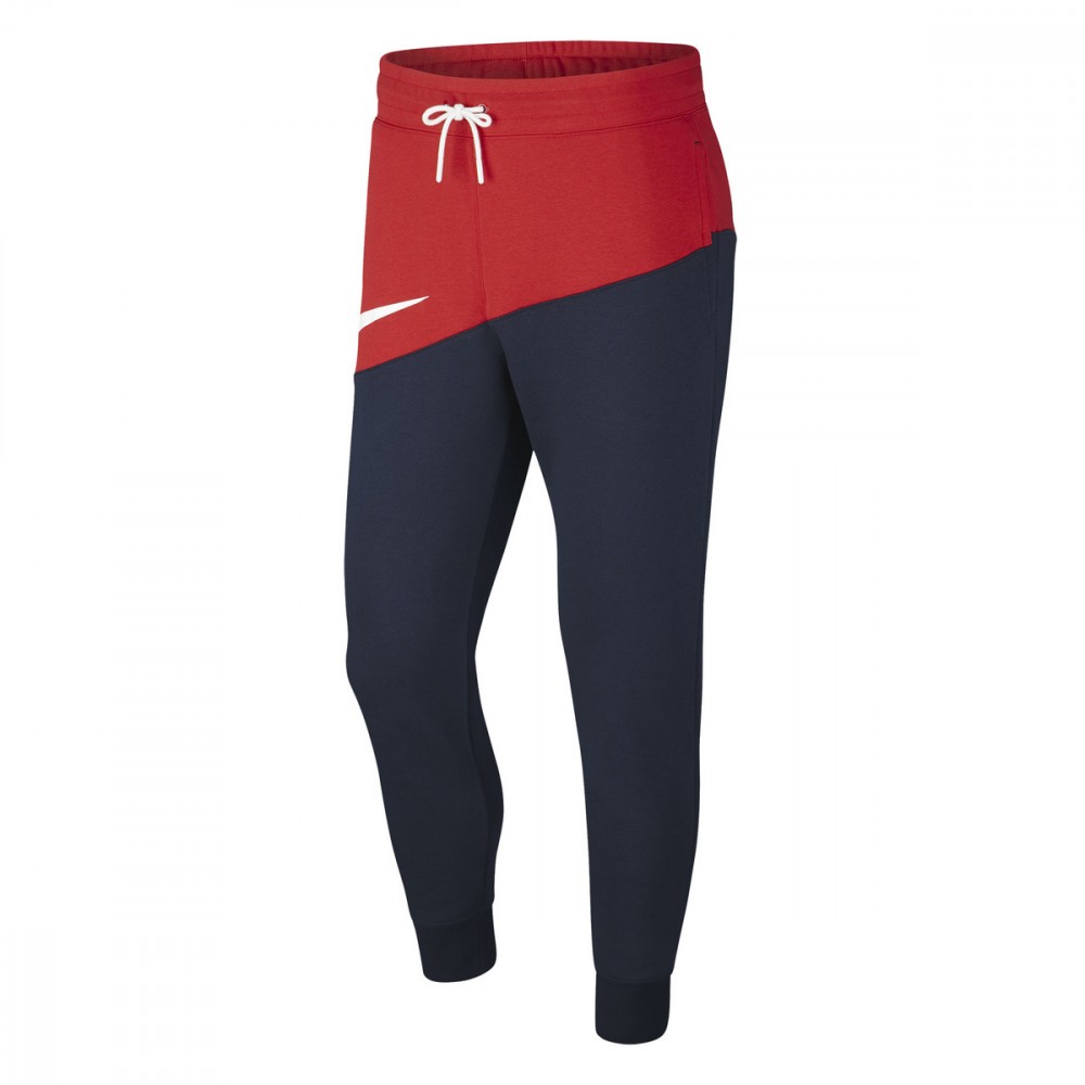 Nike big Swoosh спортивные штаны