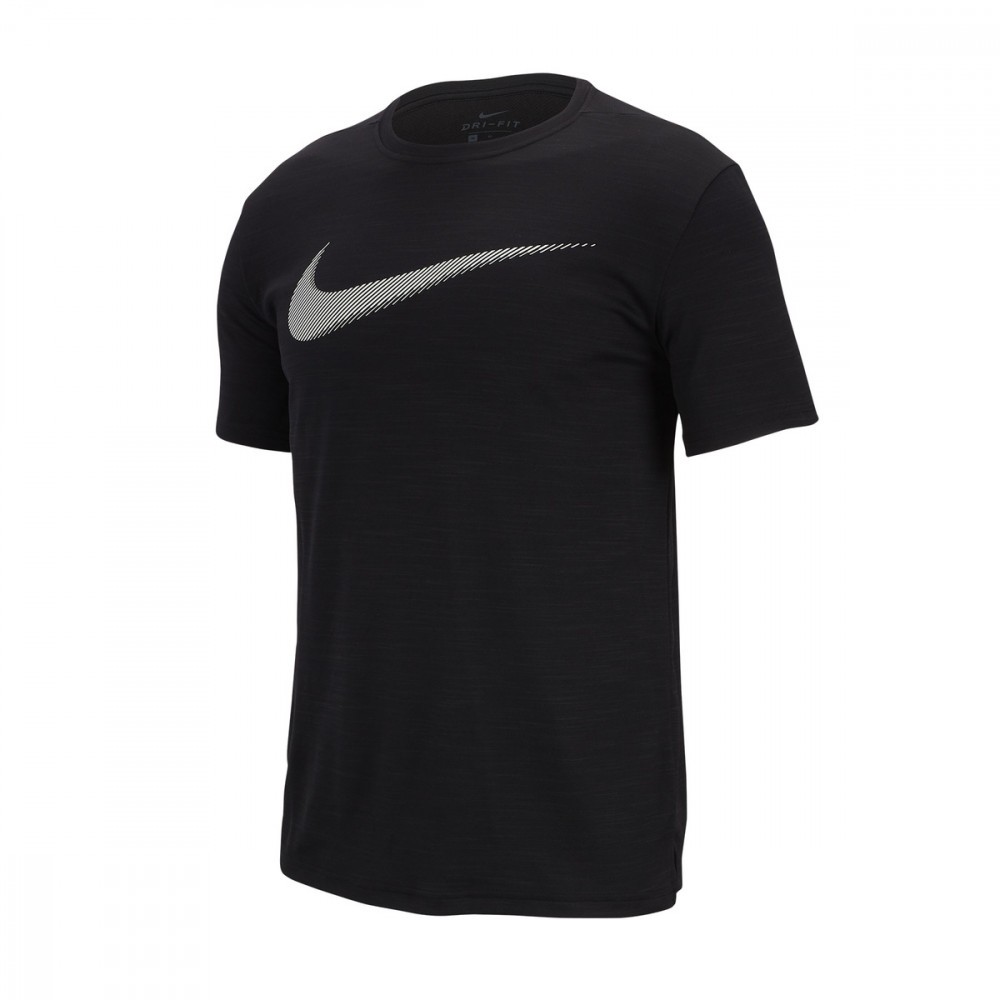 magliette nike uomo nero