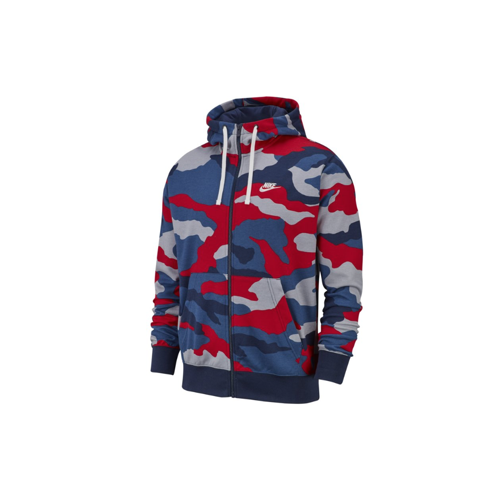 felpa nike camouflage