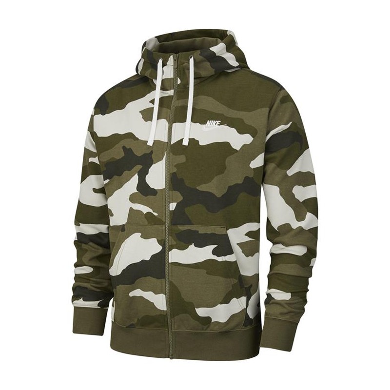 felpa nike camouflage