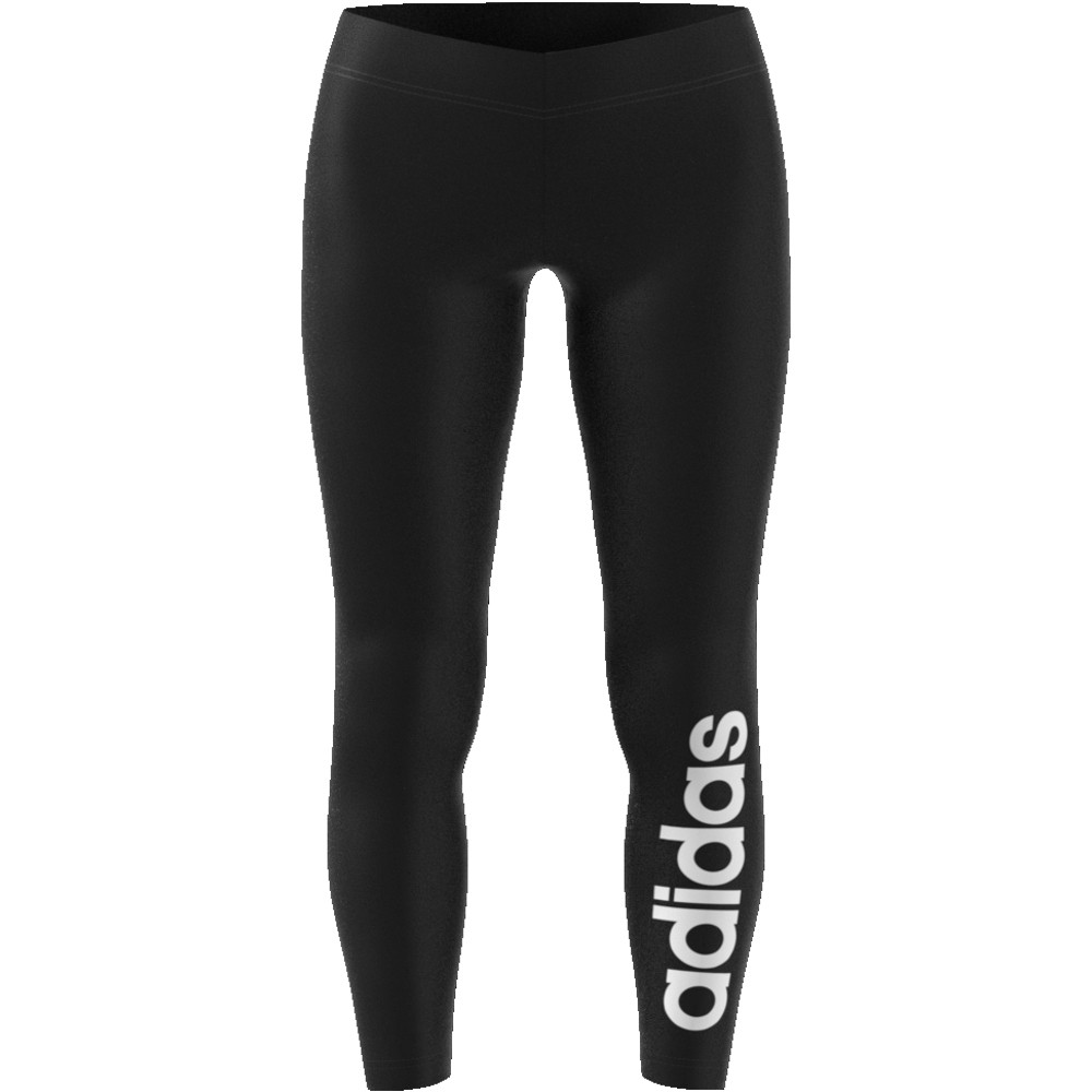 ADIDAS leggings sportivi logo nero donna - Acquista online su Sportland
