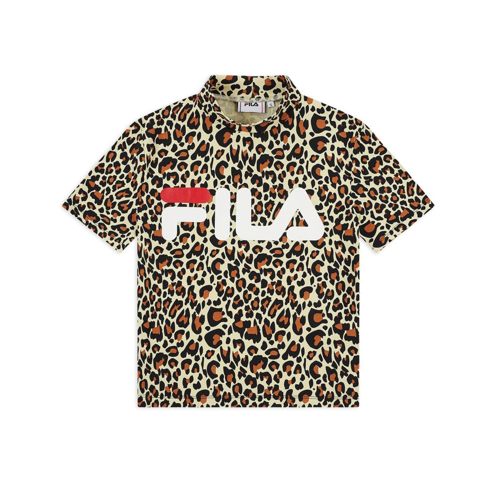 maglietta fila