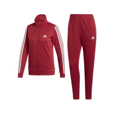 tuta adidas bordeaux femminile