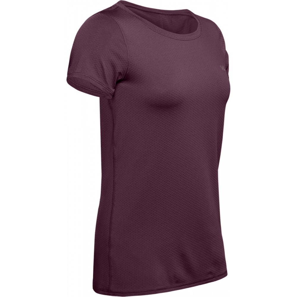magliette under armour donna rosso