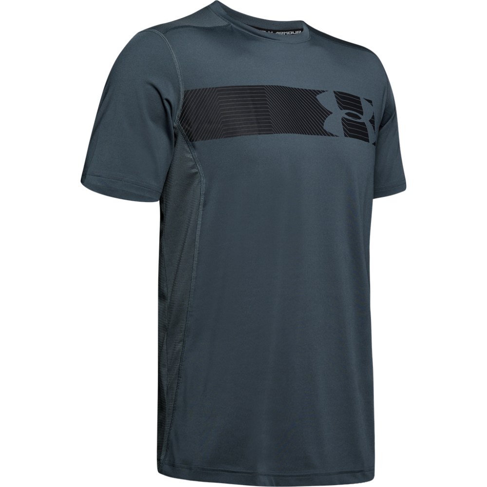 maglietta corta under armour