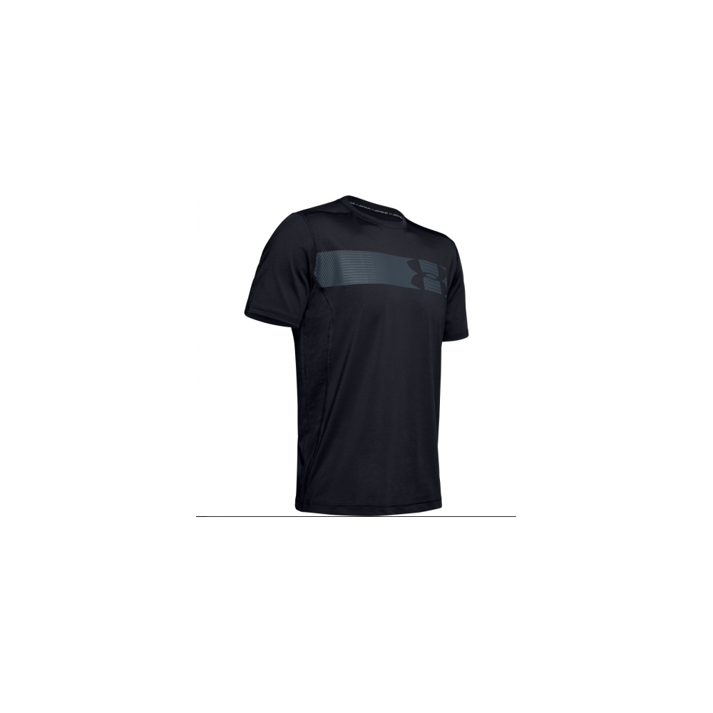 Maglietta A Maniche Corte Uomo Under Armour Armour HG Printed SS