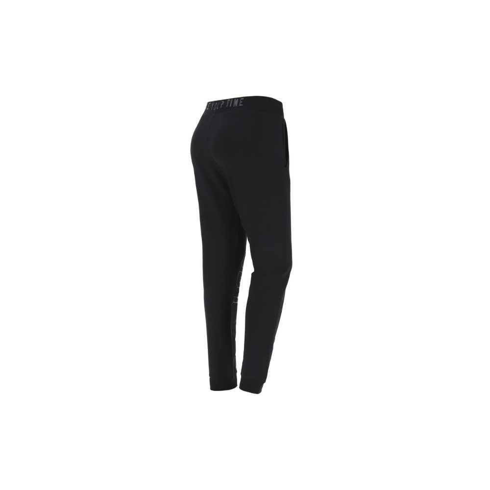 PANTALONE FREDDY F9WSLP2-N SPORTIVO CON COULISSE VITA E FONDO A POLSINO BLACK