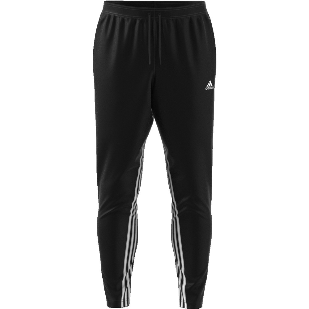 pantalone nero adidas