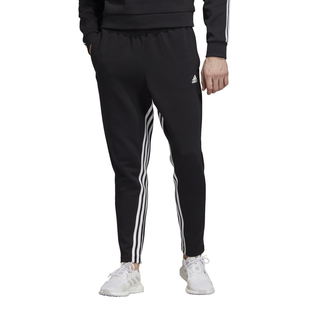 pantaloni adidas uomo neri