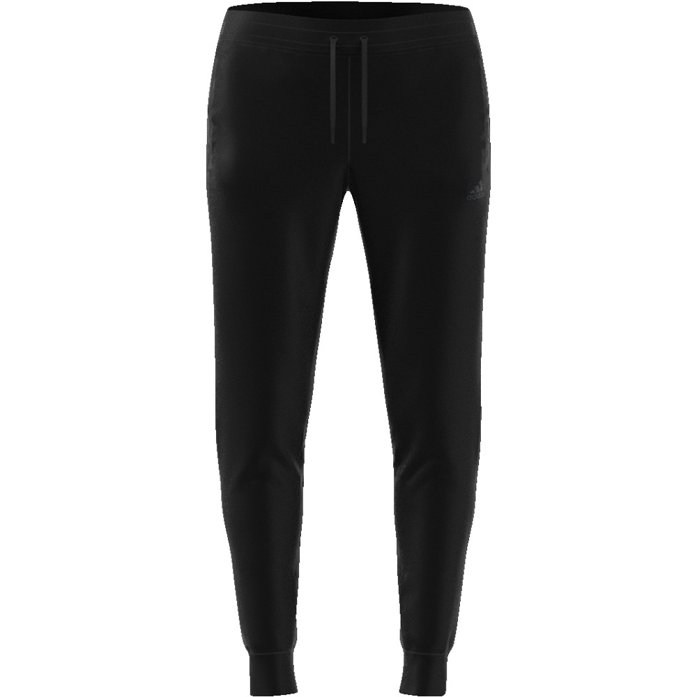 pantalone nero adidas