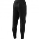 ADIDAS pantalone palestra train nero donna