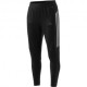 ADIDAS pantalone palestra train nero donna