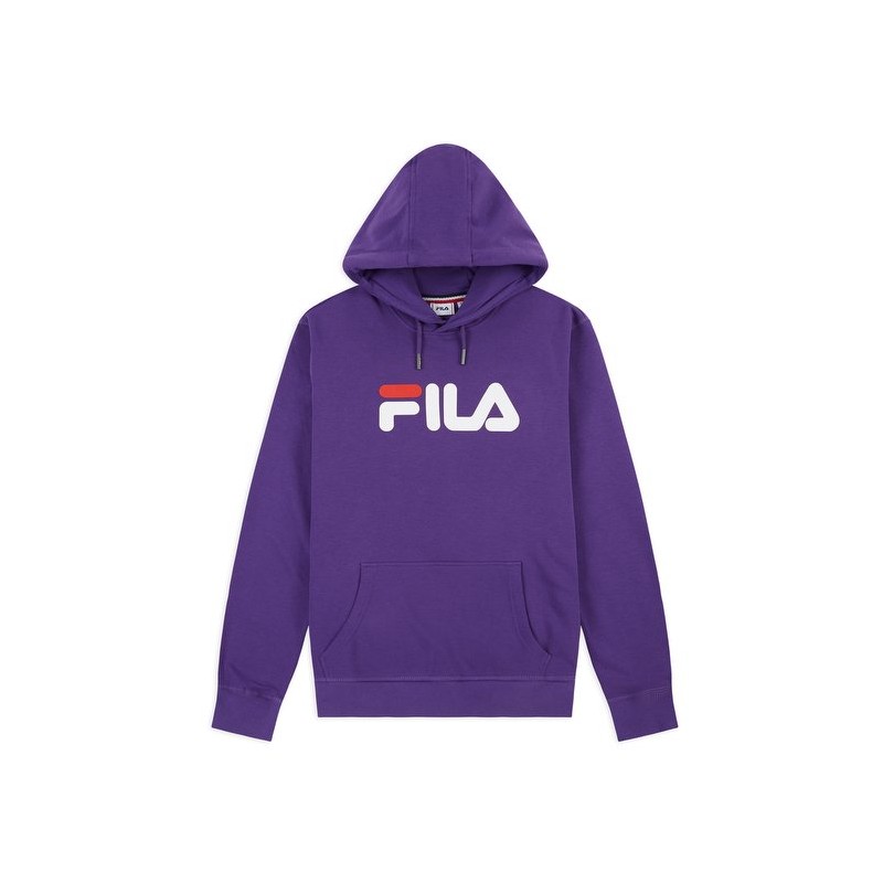 felpa nike viola uomo