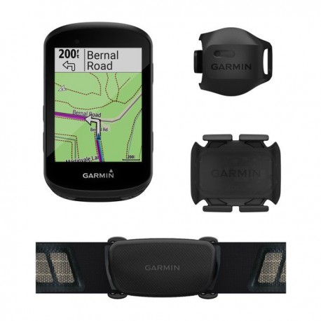 Garmin Gps Trekking Edge 530 Bundle Nero