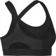 ADIDAS reggiseno sportivo racer nero donna