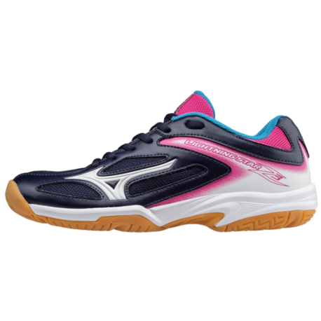mizuno wave lightning z2 donna rosa