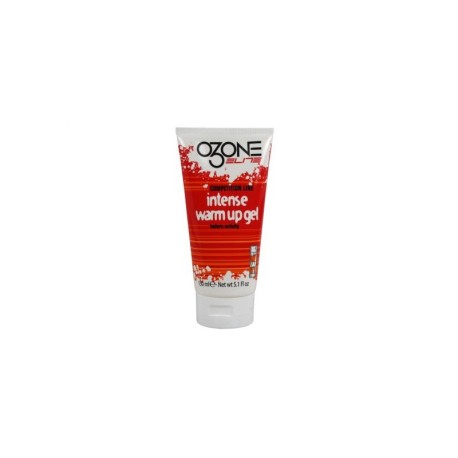 Elite Gel Riscaldante Ciclismo Intense Warm Up 150 ml