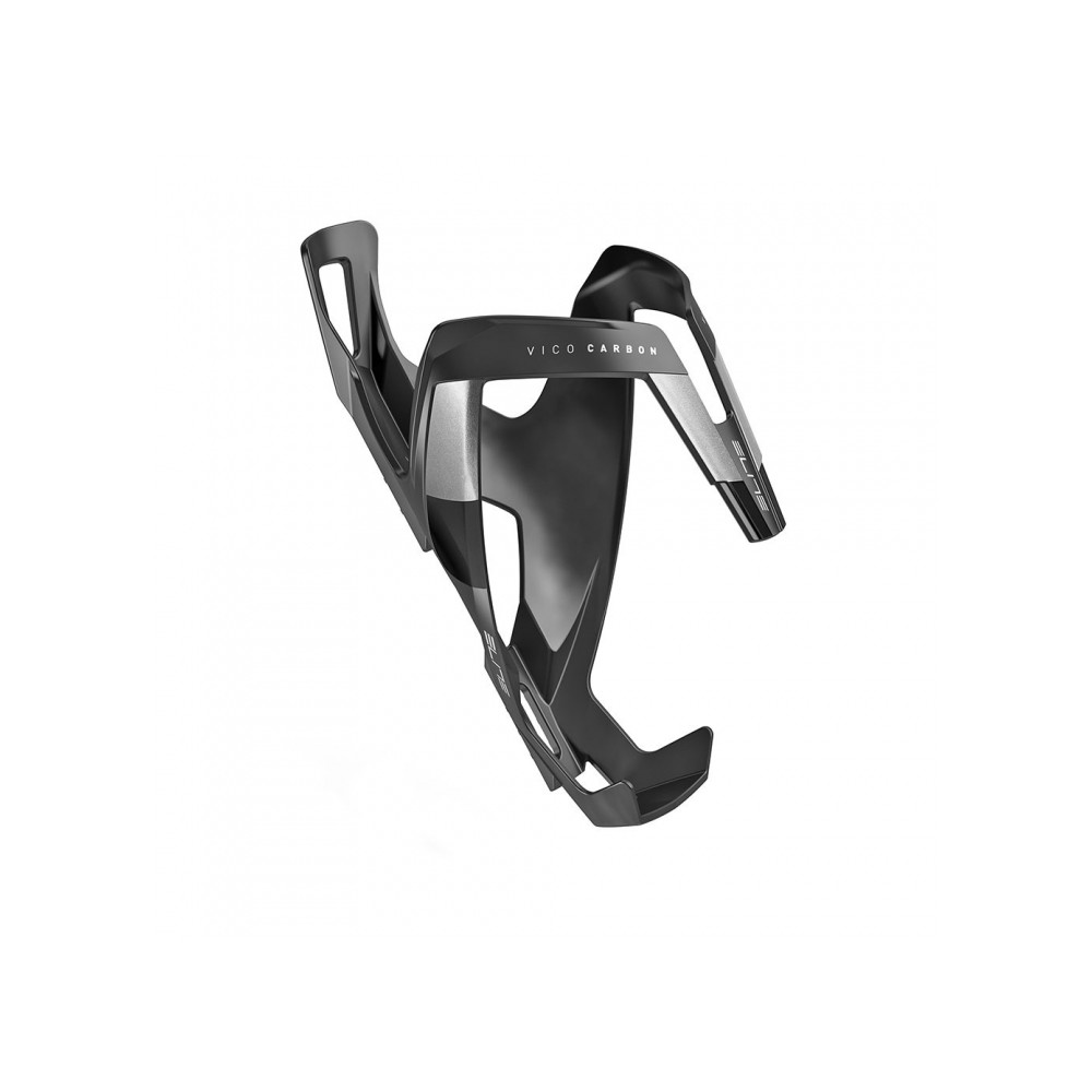 Elite Portaborraccia Vico Carbon Mat Nero - Acquista online su Sportland