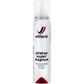 Vittoria Kit Gonfia E Ripara MTB Pit Stop Super Magnum 100ml