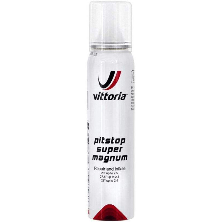 Vittoria Kit Gonfia E Ripara MTB Pit Stop Super Magnum 100ml