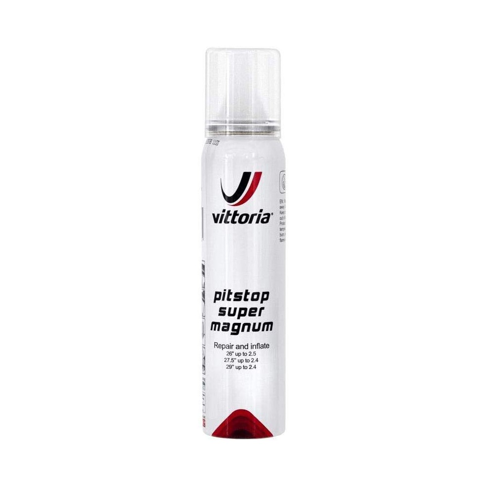 Vittoria Kit Gonfia E Ripara MTB Pit Stop Magnum 75ml - Acquista online su  Sportland