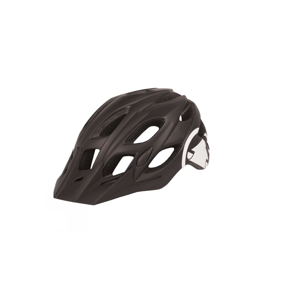 Image of Endura Casco MTB Hummvee Nero Opaco M/L