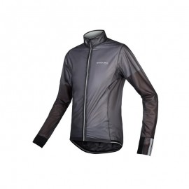 Endura Giacca MTB Fs260Pro Adrenaline Race Cape II Nero Uomo