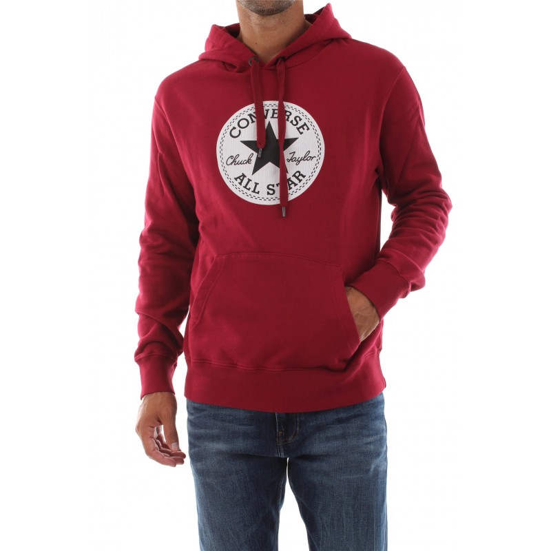 converse tennis uomo rosso