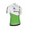 Assos Maglia Ciclismo Dimension Data Rs Bianca Verde Uomo