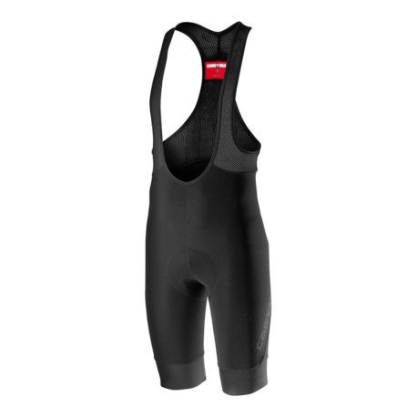 Castelli Salopette Ciclismo Tutto Nano Short Nero Uomo