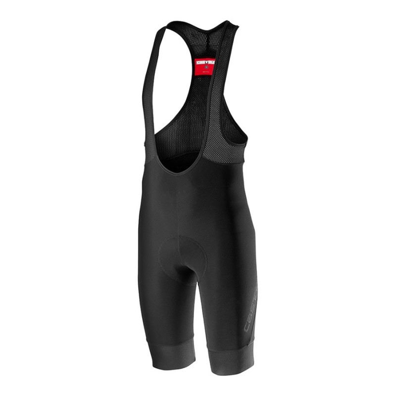 Castelli Salopette Ciclismo Tutto Nano Short Nero Uomo - Acquista online su  Sportland