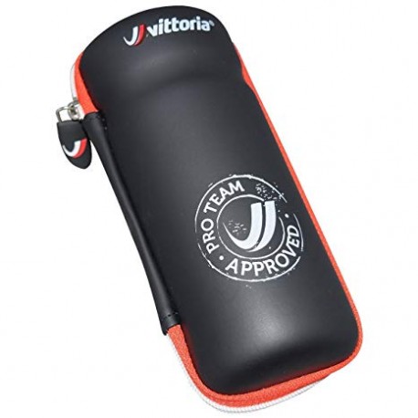 Vittoria Porta Attrezzi Bici Zip Case Nero