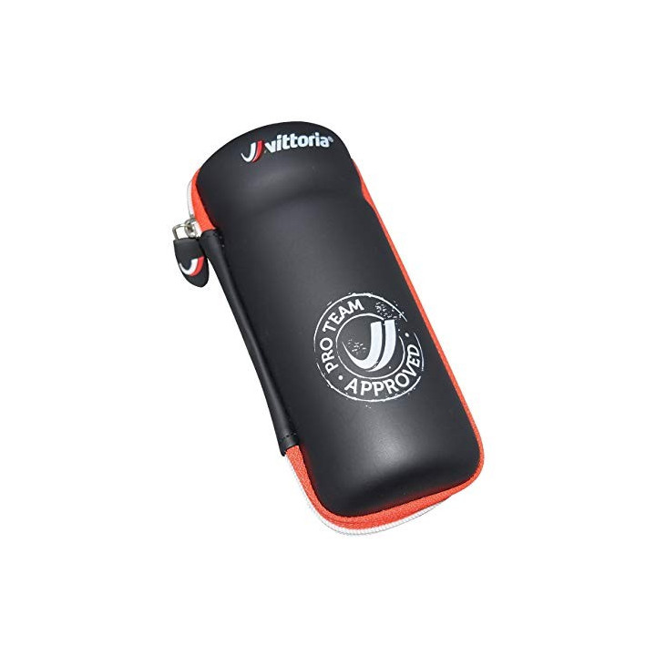 Vittoria Porta Attrezzi Bici Zip Case Nero