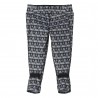 Adidas 3/4 Tight Run Supernova  Multicolor/Black Donna